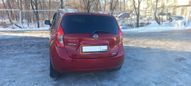  Nissan Note 2013 , 550000 , 