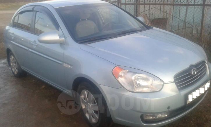  Hyundai Verna 2007 , 280000 , 