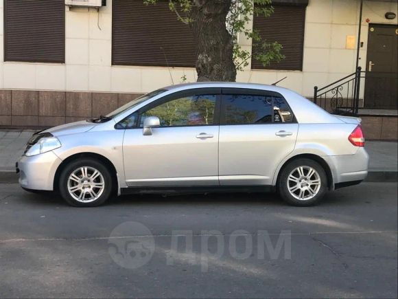  Nissan Tiida Latio 2008 , 250000 , 