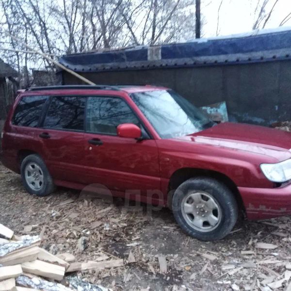 SUV   Subaru Forester 2000 , 200000 , 