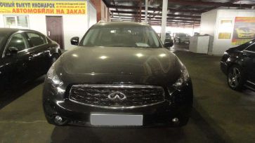 SUV   Infiniti FX37 2011 , 1850000 , --