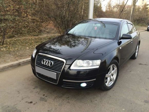  Audi A6 2006 , 600000 , 