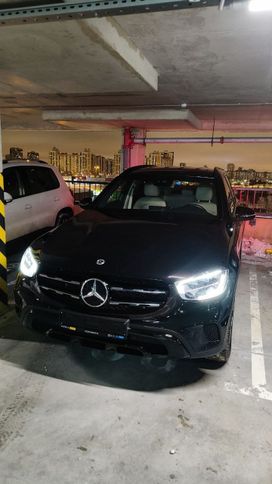 SUV   Mercedes-Benz GLC 2022 , 5699999 , -