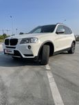 SUV   BMW X3 2012 , 1799999 , 