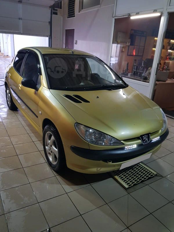  Peugeot 206 2003 , 150000 , 