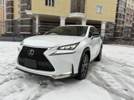 SUV   Lexus NX200t 2017 , 3100000 , 