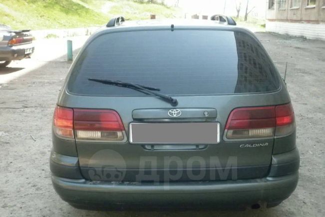  Toyota Caldina 1993 , 145000 , 