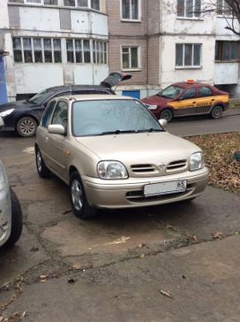  Nissan March 2001 , 135000 , -