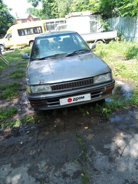  Toyota Corolla 1990 , 115000 , 