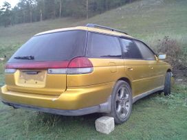  Subaru Legacy 1996 , 80000 , 