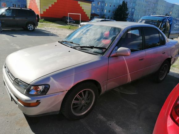  Toyota Corolla 1992 , 150000 , 