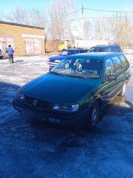  Volkswagen Passat 1996 , 140000 , 