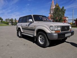 SUV   Toyota Land Cruiser 1997 , 875000 , 