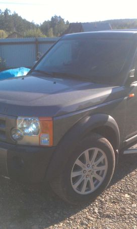 SUV   Land Rover Discovery 2007 , 1050000 , 