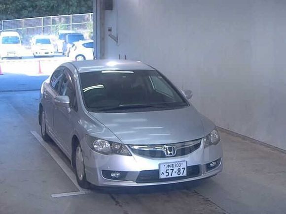  Honda Civic 2010 , 690000 , 