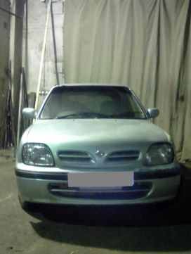  Nissan March 1999 , 135000 , -