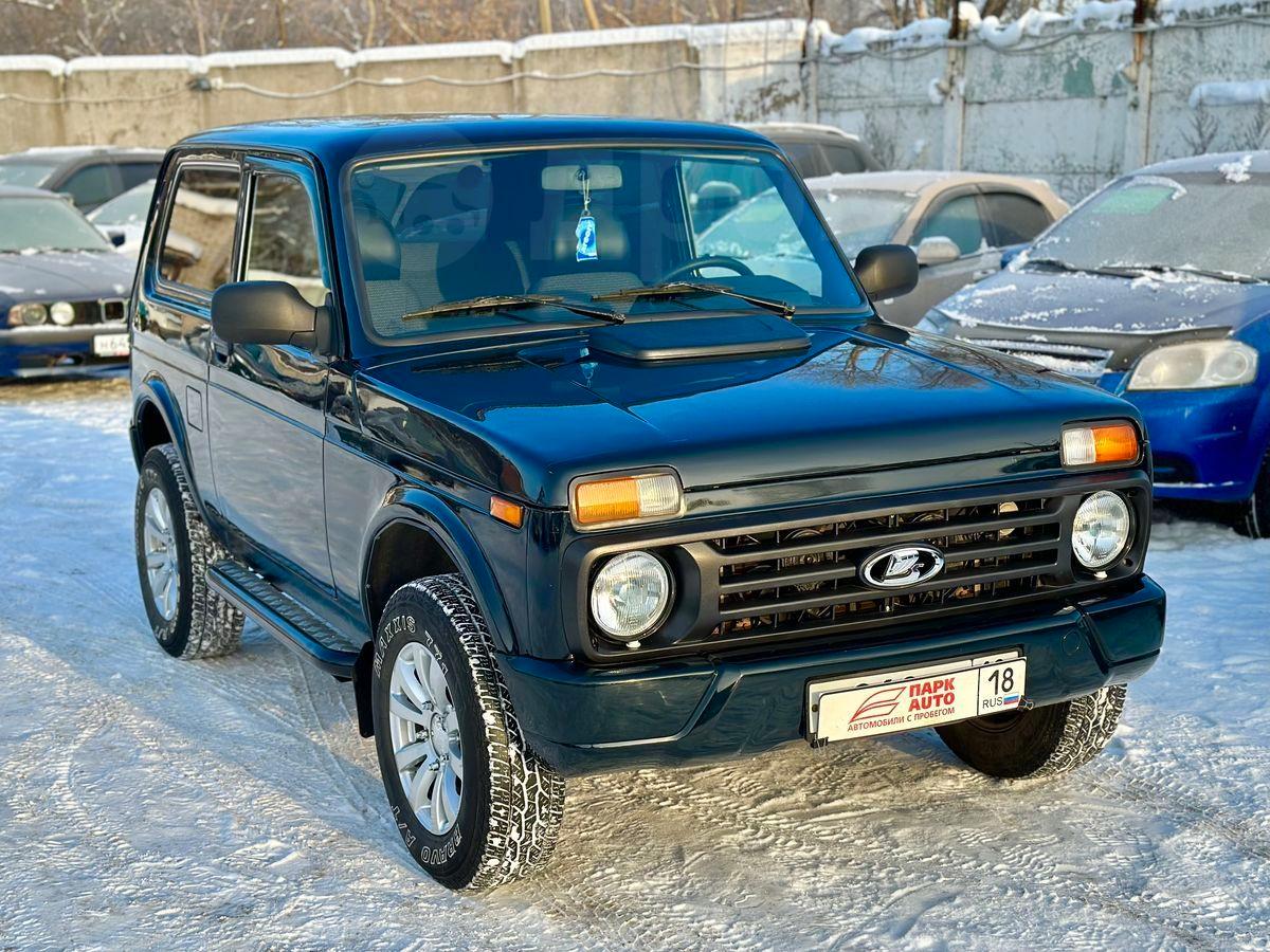 Купить Ваз 2121 В Ижевске
