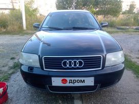  Audi A6 2003 , 550000 , 