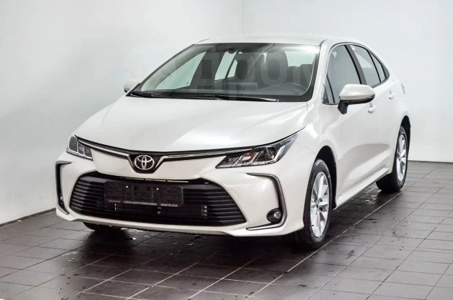  Toyota Corolla 2019 , 1234500 , 