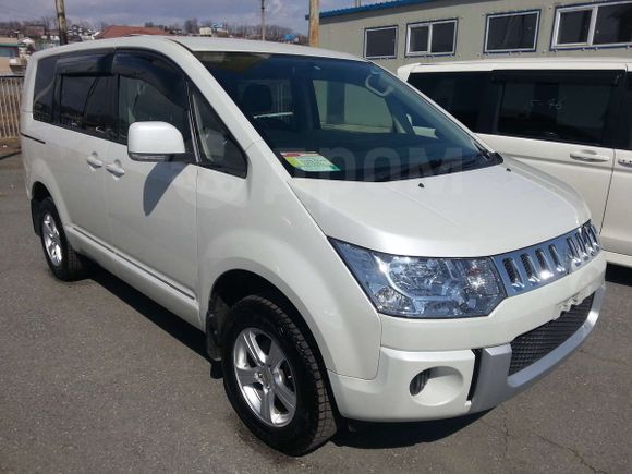    Mitsubishi Delica D:5 2009 , 940000 , 