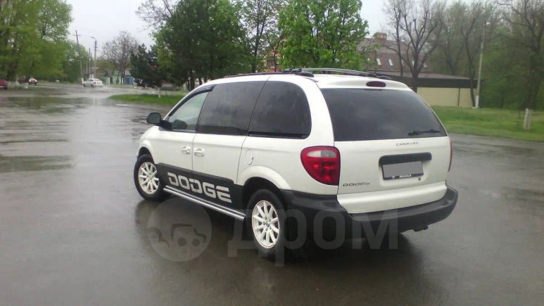    Dodge Caravan 2004 , 400000 , 