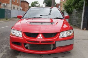  Mitsubishi Lancer Evolution 2004 , 800000 , 