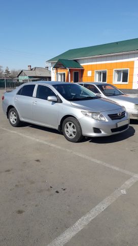  Toyota Corolla 2007 , 500000 , 