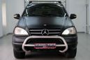 SUV   Mercedes-Benz M-Class 1998 , 347000 , 