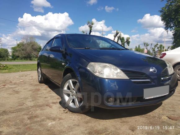  Nissan Primera 2006 , 305000 , 