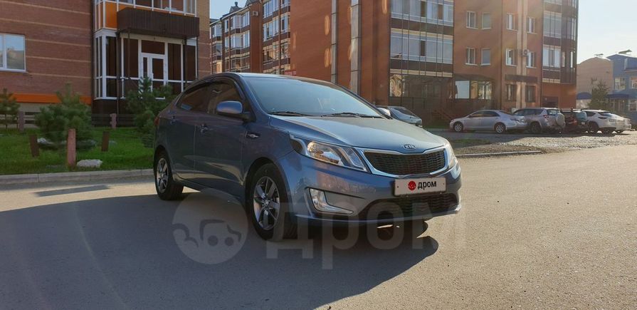  Kia Rio 2011 , 550000 , 