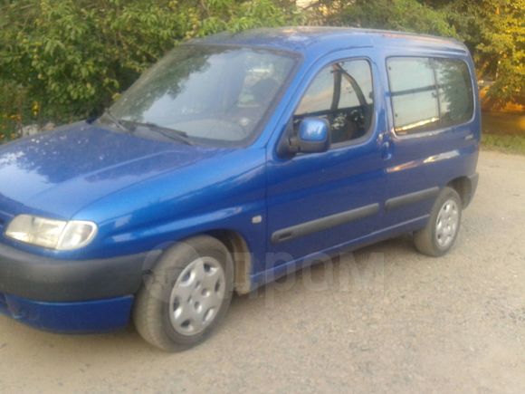    Citroen Berlingo 2000 , 185000 , 