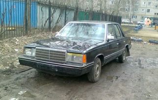  Plymouth Reliant 1982 , 110000 , 