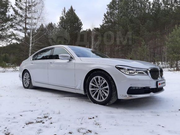  BMW 7-Series 2018 , 4100000 , 