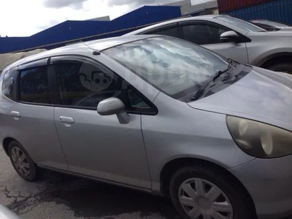  Honda Fit 2002 , 215000 , 