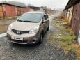  Nissan Note 2012 , 524000 , 