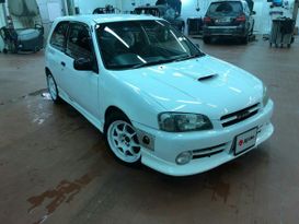  3  Toyota Starlet 1998 , 400000 , 
