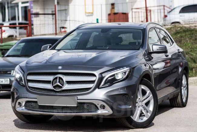 SUV   Mercedes-Benz GLA-Class 2014 , 1620000 , 