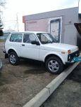 SUV    4x4 2121  2017 , 410000 , 