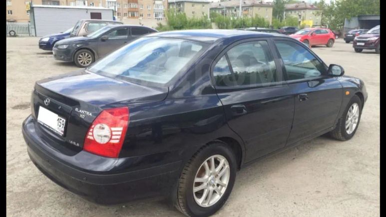  Hyundai Elantra 2005 , 275000 , 