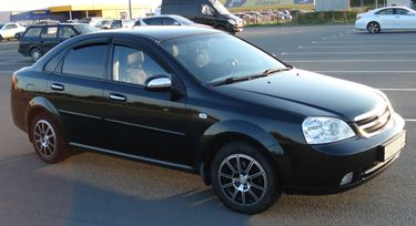  Chevrolet Lacetti 2008 , 350000 , 