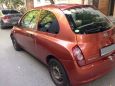  Nissan March 2002 , 110000 , 