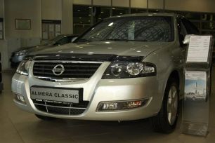  Nissan Almera Classic 2012 , 593000 , 