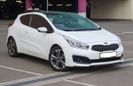  3  Kia ProCeed 2017 , 1200000 , 