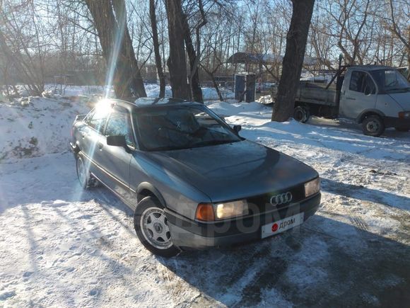  Audi 80 1990 , 139000 , 