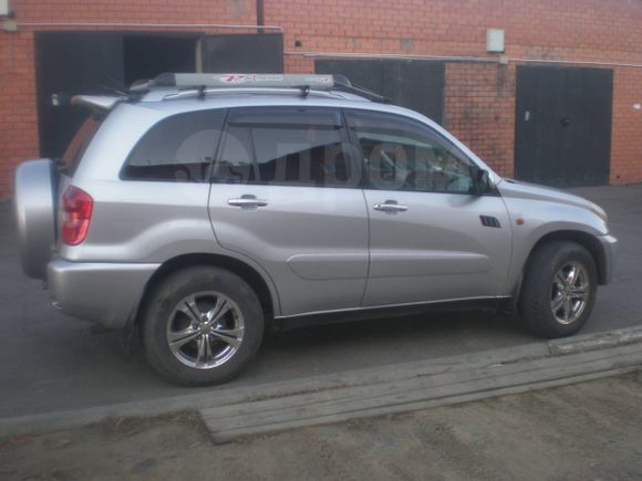 SUV   Toyota RAV4 2001 , 455000 , 