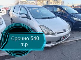    Toyota Wish 2003 , 550000 , 