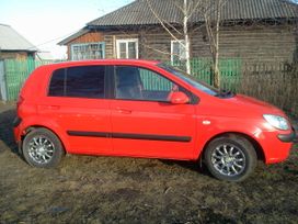  Hyundai Getz 2007 , 300000 , 