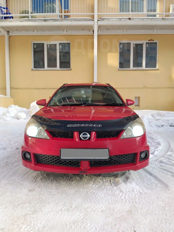  Nissan Wingroad 2002 , 350000 , 