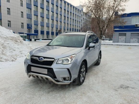 SUV   Subaru Forester 2013 , 1250000 , 