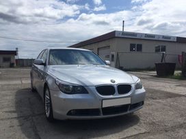  BMW 5-Series 2004 , 630000 , 